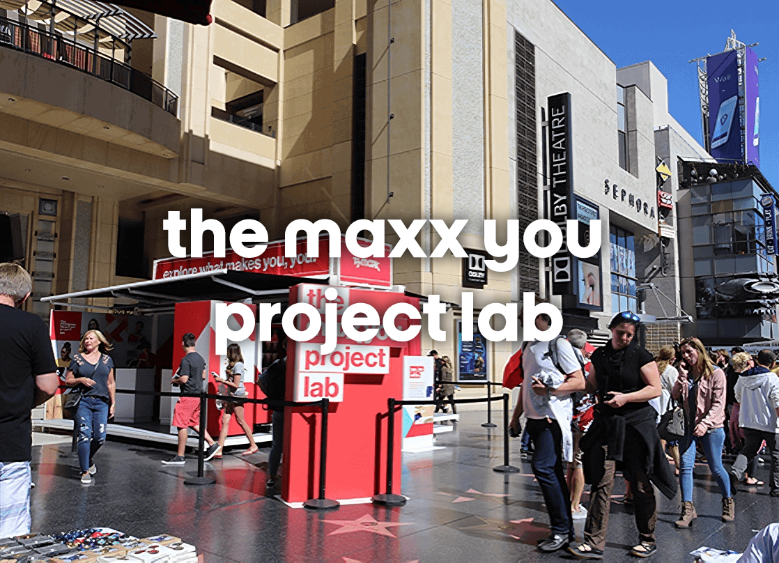 the maxx you project lab
