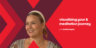 visualizing your and meditation